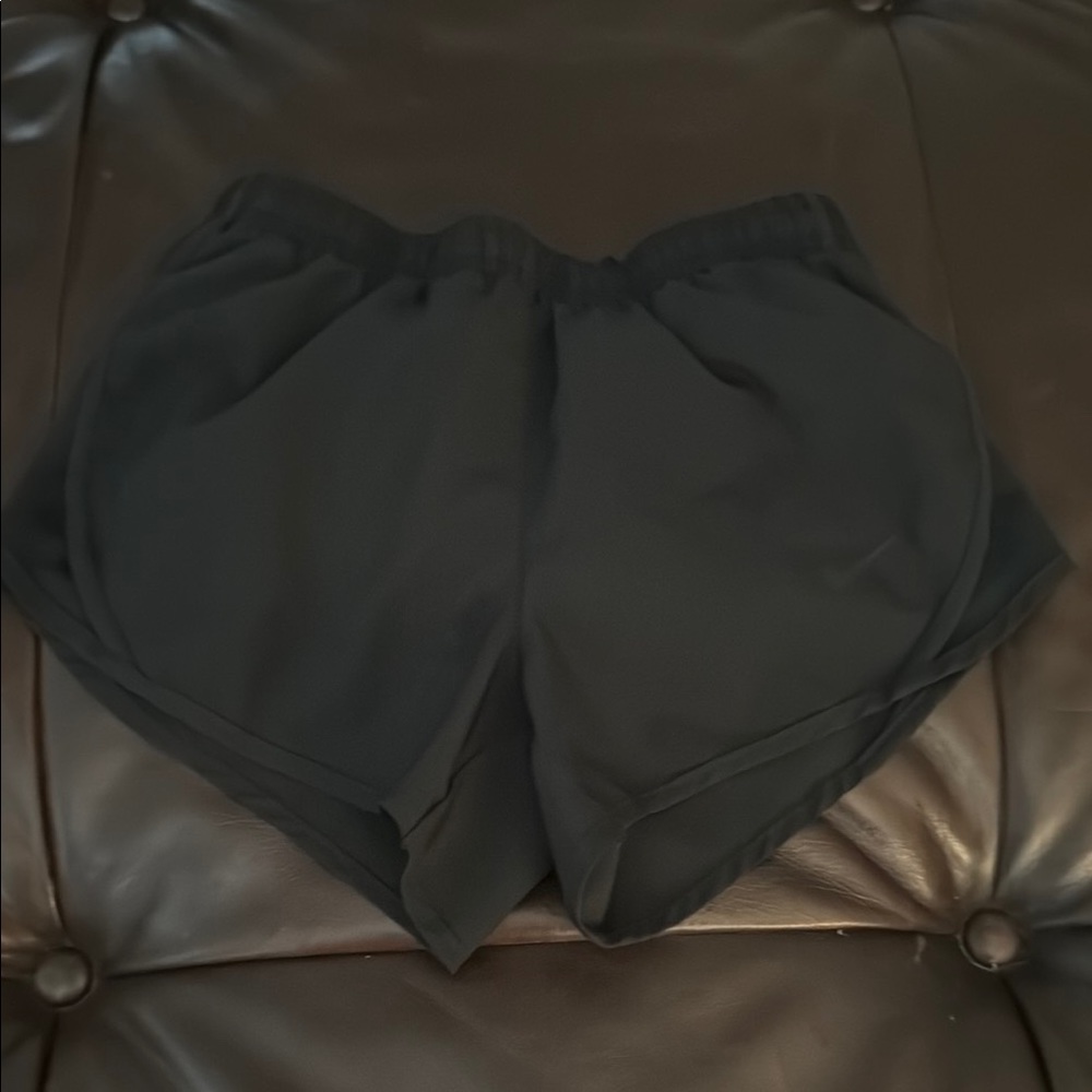 Nike Black Running Shorts Lightweight Performance